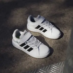 Girl Trainers adidas Grand Court 3.0 image-5