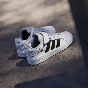 Girl Trainers adidas Grand Court 3.0 image-6