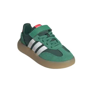 Μικρές παιδικές αθλητικές παντόφλες adidas Barreda Decode image-1