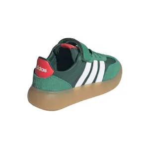 Μικρές παιδικές αθλητικές παντόφλες adidas Barreda Decode image-2