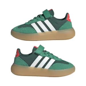 Μικρές παιδικές αθλητικές παντόφλες adidas Barreda Decode image-3
