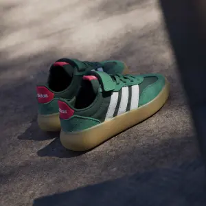 Μικρές παιδικές αθλητικές παντόφλες adidas Barreda Decode image-6
