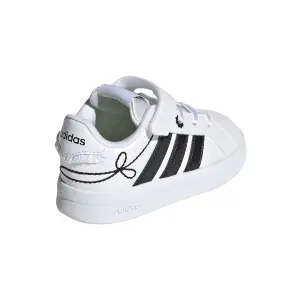 Zapatillas para bebé adidas Grand Court 3.0 image-2