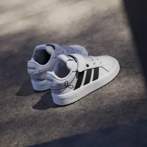 Zapatillas para bebé adidas Grand Court 3.0 image-6