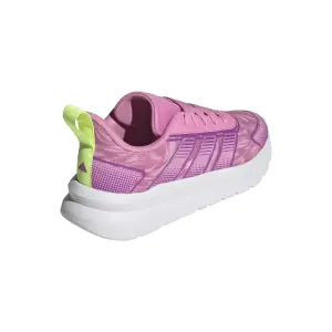 Veterschoenen voor kinderen adidas Tensaur image-2
