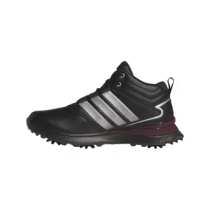 Zapatos de golf con tacos adidas R2C Climaproof Mid image-3