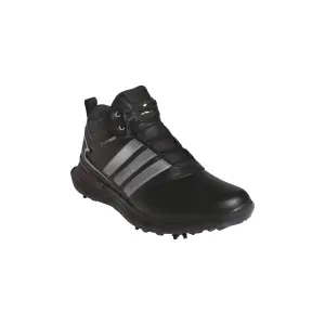 Zapatos de golf con tacos adidas R2C Climaproof Mid image-1