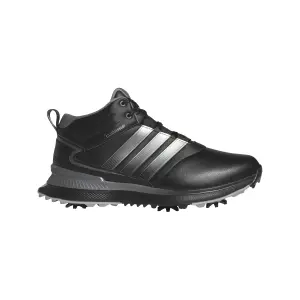 Golf shoes with spikes adidas R2C Midcut Climaproof Wide image-0