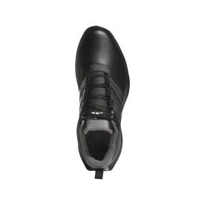 Golf shoes with spikes adidas R2C Midcut Climaproof Wide image-6