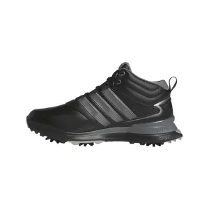 Golf shoes with spikes adidas R2C Midcut Climaproof Wide image-5