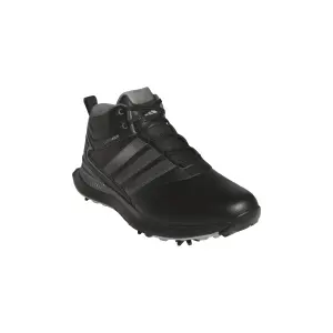 Golf shoes with spikes adidas R2C Midcut Climaproof Wide image-1