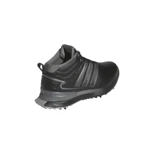 Golf shoes with spikes adidas R2C Midcut Climaproof Wide image-3