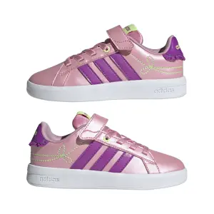 Girl Trainers adidas Grand Court 3.0 image-3