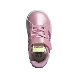 Zapatillas para bebé adidas Grand Court 3.0 image-4