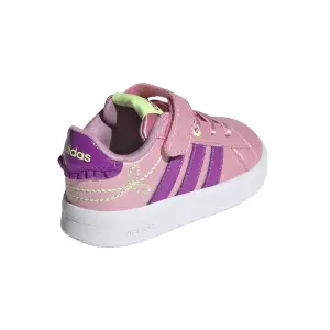 Zapatillas para bebé adidas Grand Court 3.0 image-5