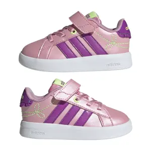 Zapatillas para bebé adidas Grand Court 3.0 image-3