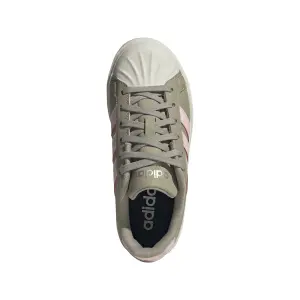 Children's Trainers adidas Streettalk Bold image-2