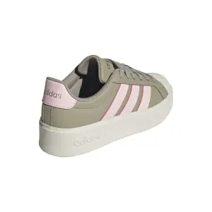 Children's Trainers adidas Streettalk Bold image-3