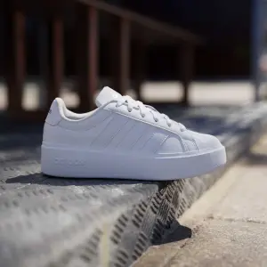 Children's Trainers adidas Streettalk Bold image-3