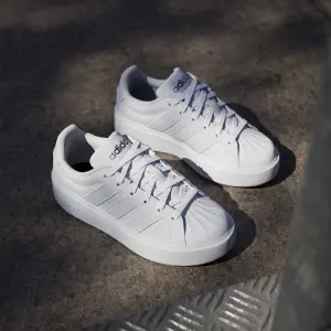 Children's Trainers adidas Streettalk Bold image-4