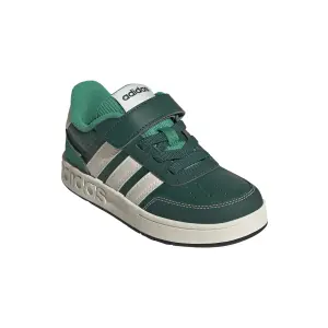 Παιδικά αθλητικά παπούτσια με βέλκρο adidas Breakbase image-5