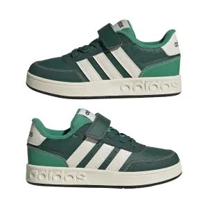 Παιδικά αθλητικά παπούτσια με βέλκρο adidas Breakbase image-3