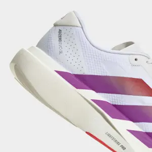 Löparskor adidas Adizero Evo SL Woven image-4