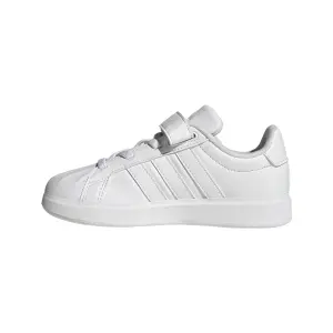 Μικρές παιδικές αθλητικές παντόφλες adidas Streettalk image-5