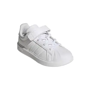 Μικρές παιδικές αθλητικές παντόφλες adidas Streettalk image-1