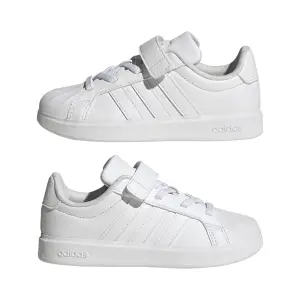 Μικρές παιδικές αθλητικές παντόφλες adidas Streettalk image-3