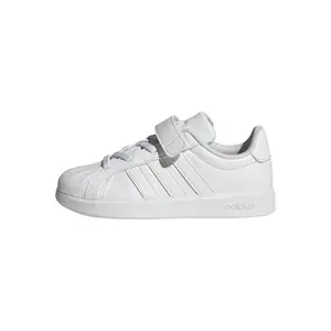 Μικρές παιδικές αθλητικές παντόφλες adidas Streettalk image-4