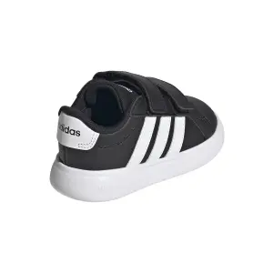 Baby Trainers adidas Grand Court 3.0 Bubble image-2