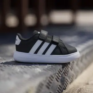 Baby Trainers adidas Grand Court 3.0 Bubble image-3