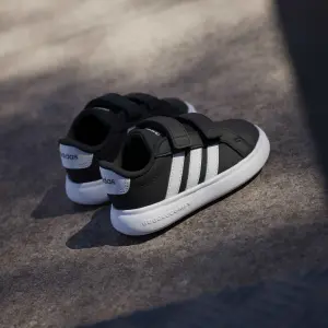 Baby Trainers adidas Grand Court 3.0 Bubble image-5