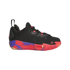 Children's basketball shoes adidas image-0