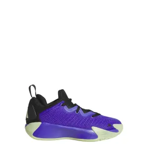 Basketbalschoenen voor kinderen adidas Initiation image-1