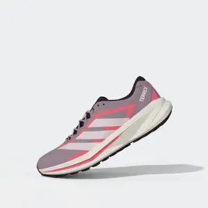 Trailskor för damer adidas Terrex Agravic Lite image-4