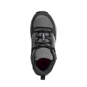 Zapatos de senderismo impermeables niño adidas Terrex Ax4r image-4