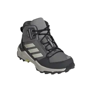 Zapatos de senderismo impermeables niño adidas Terrex Ax4r image-1