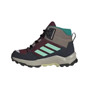 Zapatillas de senderismo para niños adidas Terrex Ax4r Rain.Rdy image-3