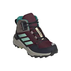 Zapatillas de senderismo para niños adidas Terrex Ax4r Rain.Rdy image-1