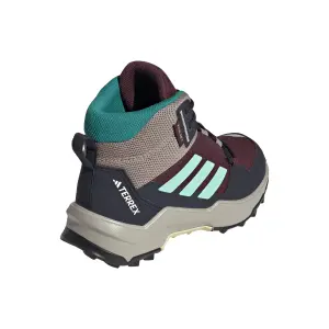 Zapatillas de senderismo para niños adidas Terrex Ax4r Rain.Rdy image-2