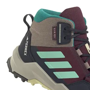 Zapatillas de senderismo para niños adidas Terrex Ax4r Rain.Rdy image-6