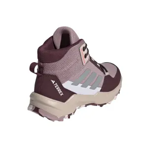 Zapatillas de senderismo para niños adidas Terrex Ax4r Mid image-2