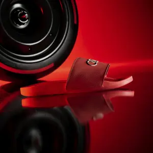 Infradito Audi Formula One Team Adilette Comfort image-1
