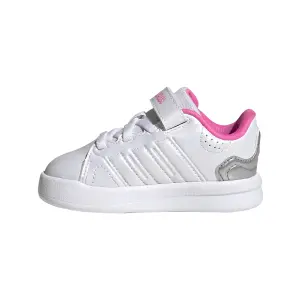 Baskets bébé adidas Lightorama Court image-1
