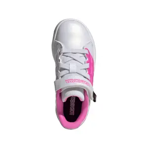 Children's Trainers adidas Lightorama Court image-6