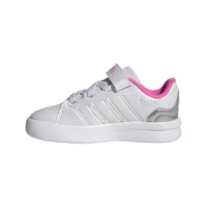 Children's Trainers adidas Lightorama Court image-5