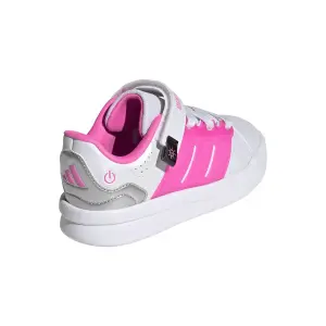 Children's Trainers adidas Lightorama Court image-2