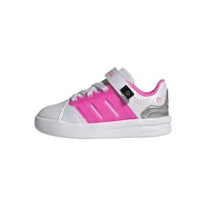 Children's Trainers adidas Lightorama Court image-4